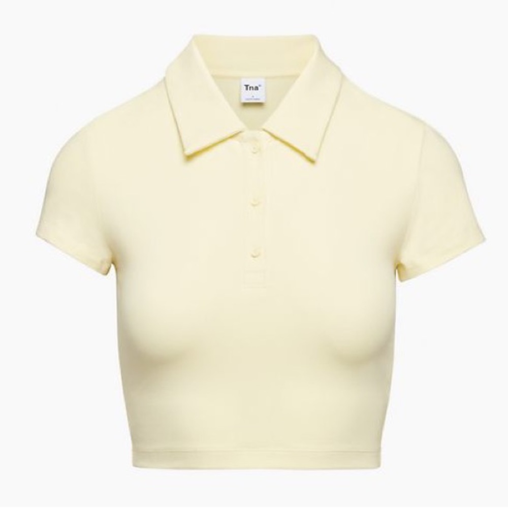 Aritzia TNACHILL™ MATCH POLO